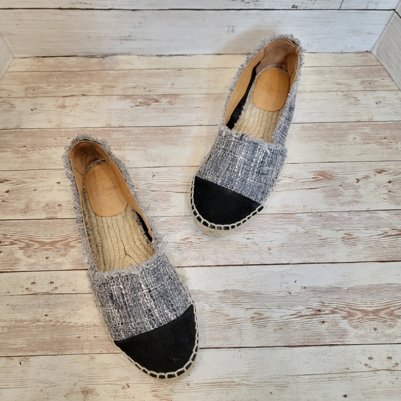 Castaner Kampala cap toe espadrille flats - Picture 3 of 13
